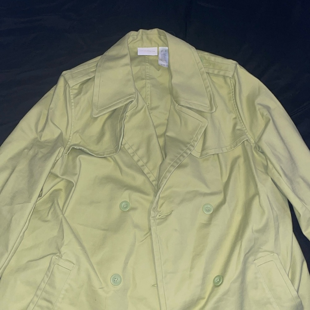 Rain Jacket